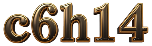 c6h14 logo
